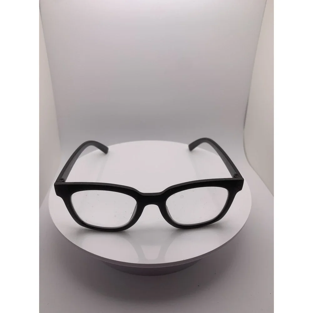 Jones New York JNR152-B Black 50-21-144 +2.50 Glasses Frames Only